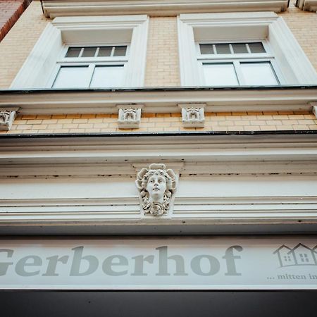 Gerberhof Villa Ерфурт Екстериор снимка