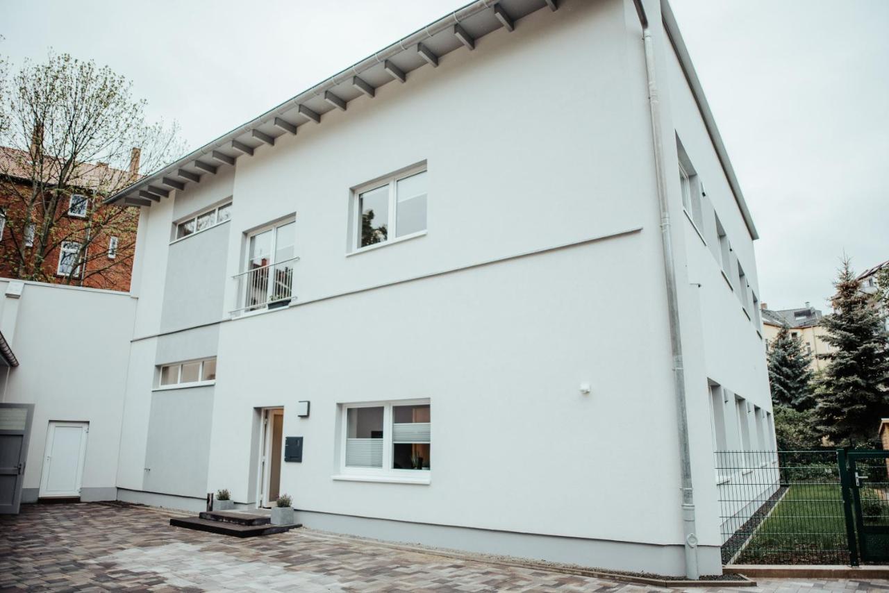 Gerberhof Villa Ерфурт Екстериор снимка